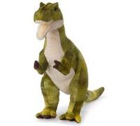 WWF Dinosaure T-rex debout Peluche 47cm Multicolore G