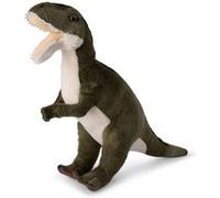 WWF Dinosaure T-rex vert 15 cm Multicolore G