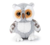 WWF - ECO Peluche - Chouette (15cm) réaliste Doudou Peluche