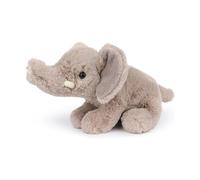 WWF ECO Peluche Éléphant 15Cm Jouet En Peluche Durable