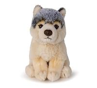 Eco Peluche Loup 15 cm