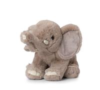 WWF Éléphant En Peluche WWF ECO Gris 23 cm Animal En Tissu