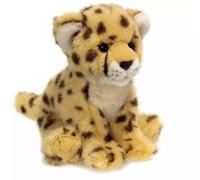 WWF. Gepard, 15 cm WWF Plush Collection