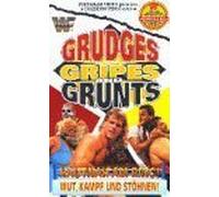 WWF - Grudged , Gripes And Grunts [VHS] [Import allemand]