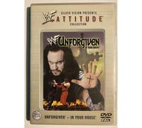 Wwf In Your House 21 Unforgiven Wrestling Silver Vision Wwe Dvd (1998)