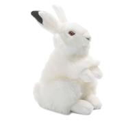 Wwf Lapin Des Neiges 24 Cm
