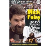 WWF - Mick Foley - Hard Knocks And Cheap Pops [Import anglais]