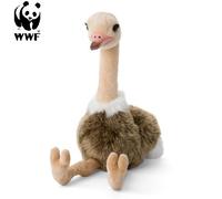 WWF Peluche Autruche 35Cm Réaliste Jouet Doux Idée Cadeau