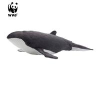 WWF Peluche Baleine À Bosse 33Cm Réaliste Jouet En Peluche