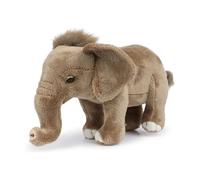 WWF Peluche Bébé Éléphant Debout 18Cm Jouet En Tissu Éléphant