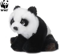 WWF - Peluche - Bébé panda (15cm) réaliste Peluche panda en peluche