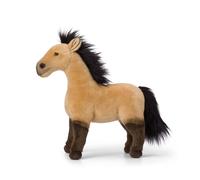WWF - Peluche - Cheval sauvage (alezan clair, 29cm) réaliste Peluche en peluche