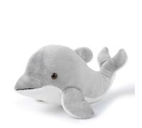 WWF PELUCHE Dauphin 25cm Réaliste Jouet En Tissu Figurine En Peluche