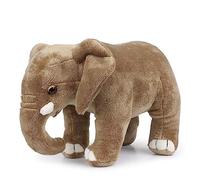 WWF Peluche éléphant Debout (25 cm) - Édition limitée