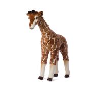 WWF Peluche Girafe 75cm Grand Riesenplüsch Jouet en Peluche