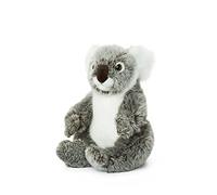 WWF - Peluche Koala - Peluche Réaliste avec de Nombreux Détails Ressemblants - Douce et Souple - Normes CE - Hauteur 22 cm