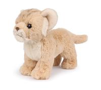 WWF Peluche Lionne Debout 18Cm Jouet En Peluche Lion Bébé Lion
