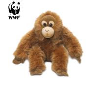 WWF Animal en Peluche Orang-Utan (23cm) Réaliste Singe