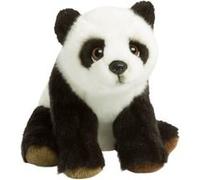 WWF peluche peluche panda 15 cm noir/blanc Blanc G