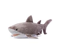 WWF - Peluche - Requin Blanc (109CM) Jouet En Peluche Géant