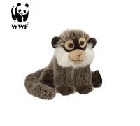 WWF Peluche Suricate 15Cm Réaliste Jouet En Peluche Singe