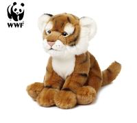 WWF Peluche Neotilus Tigre Sauvage – Réaliste, douce – 23 cm