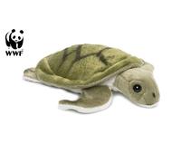 WWF Peluche Tortue De Mer (18cm) Réaliste Jouet En Peluche Turtle Tortoise