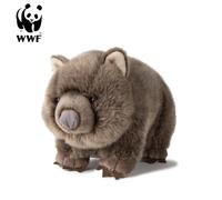 WWF Peluche Wombat Marron 28cm Animal Australien Jeu Dschungel & Steppe