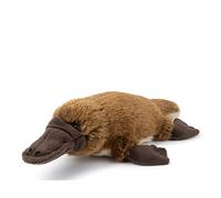 WWF Plüsch 01277 - Peluche à Bec réaliste, env. 22 cm, merveilleusement Douce et Douillette, Lavable à la Main Possible