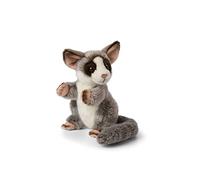 WWF Plüsch WWF01138, WWF Plüschtier Buschbaby Galago (18cm), besonders Flauschige und lebensechte Plüschtierkollektion des WWF, hohe Qualitäts- und Sicherheitsstandards, Auch für Babys geeignet