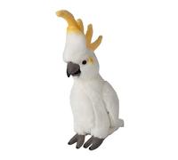 WWF Plüschkolletion (World Wide Fund for Nature) Cacatoès Jouet en Peluche, WWF00835, Multicolore