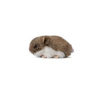 WWF Plüschtier Hamster (7cm), besonders Flauschige und lebensechte Plüschtierkollektion des WWF, hohe Qualitäts- und Sicherheitsstandards, Auch für Babys geeignet Mehrfarbig