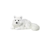 Wwf plüschtier polarfuchs [liegend] (25cm) [import allemand]