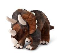 WWF Peluche Triceratops 23Cm Jouet En Peluche Dinosaure Dino Plush