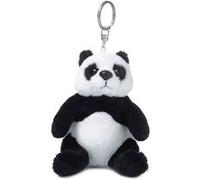 Peluche Porte-Clé Panda Wwf 10 Cm Wwf