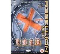 WWF: Rebellion 2001 [DVD]