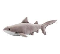 WWF requin peluche câlin 33 cm gris Gris G