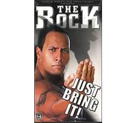Wwf: Rock - Just Bring It [VHS]