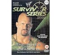 WWE / WWF - Survivor Series 2000