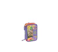 WWF Trousse avec 3 fermetures éclair Jungle