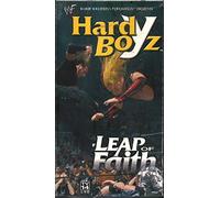 WWF - Wwf: Hardy Boyz - Leap of Faith [VHS] [Import USA]