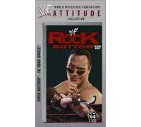 WWF - Wwf: Rock Bottom 1998 [VHS] [Import USA]
