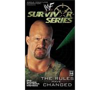 WWF - Wwf: Survivor Series 2001 - Rules Have [VHS] [Import USA]