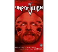 WWF - Wwf: Unforgiven [VHS] [Import USA]
