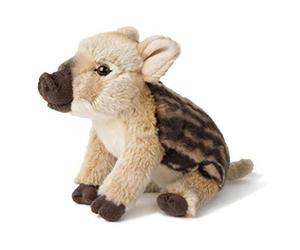 WWF WWF00833 Peluche Collection (World Wide Fund for Nature) en Peluche, Multicolore, 23 cm