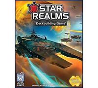 White Wizard Games – Coffret jeu de société Star Realms (Anglais)