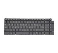 WWGTMC Clavier de rechange pour ordinateur portable Dell Latitude 15 3520, Inspiron 15 3510 3511 3515 5510 5515 5518, Vostro 3510 3520 5510 5515 7510 7620 Series avec disposition américaine non