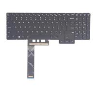 WWGTMC Clavier US rétroéclairé pour Lenovo IdeaPad Gaming 3-15IMH05 3 | 3-15ACH6 3-15IHU6, Legion 5-15ARH05/5-15ARH05H/5-15IMH05/5-15IMH05H/5-17IMH05H