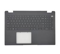 WWGTMC Ensemble clavier rétroéclairé pour ordinateur portable Dell Latitude 3510 E3510 Série US Layout JYG4Y 0JYG4Y