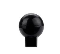 WWHJR Adaptateur de tête de 17 mm 5 types pour support de téléphone, convertir la connexion de voiture, enregistrement de conduite de voiture, support de téléphone de navigation porte-gobelet de